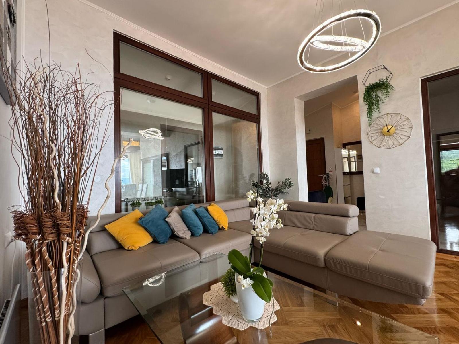 Villa Adriatic, Apartment Enio With Swimming Pool, Panoramic Sew View, Free Parking Ičići Exteriör bild