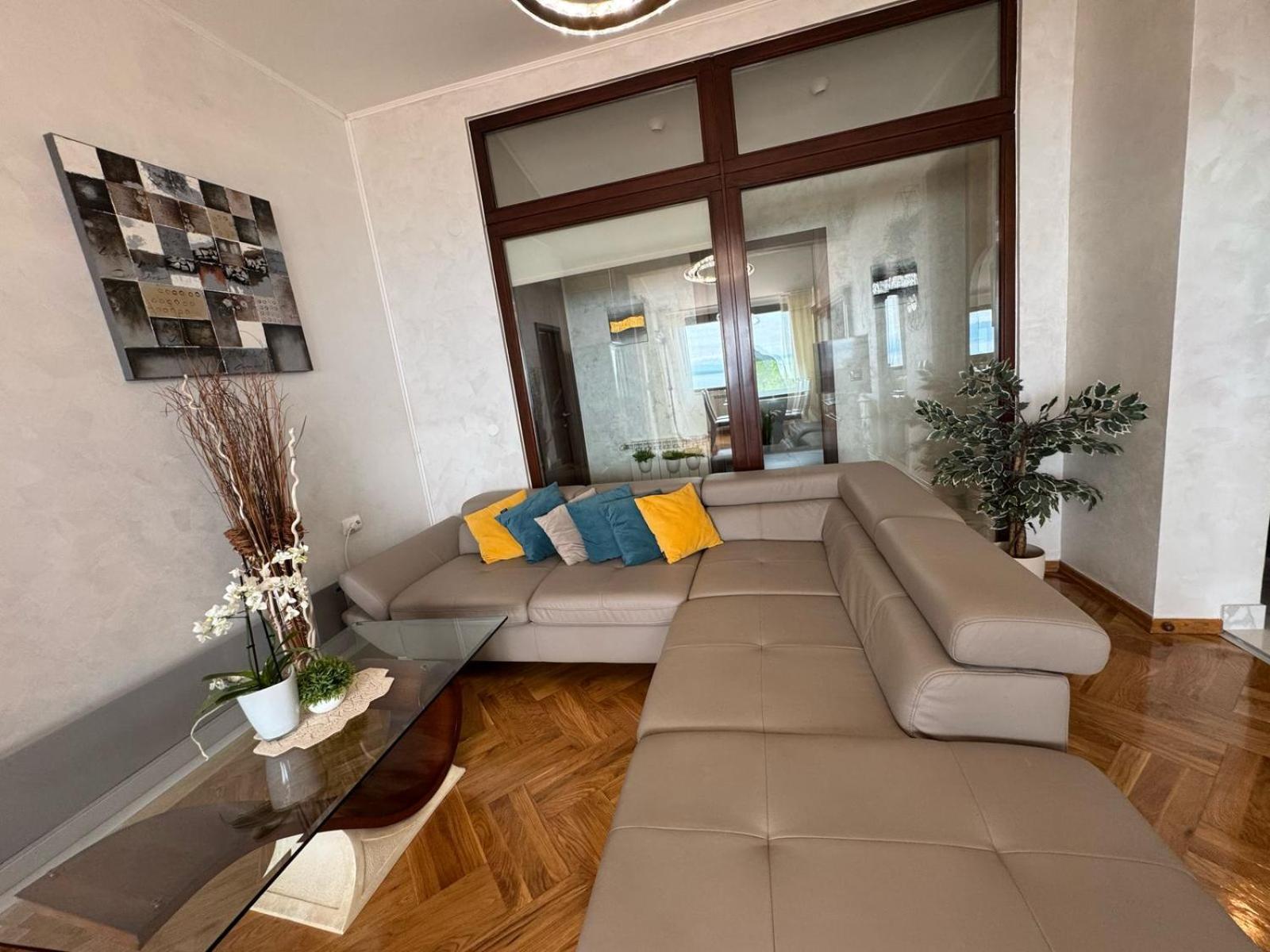 Villa Adriatic, Apartment Enio With Swimming Pool, Panoramic Sew View, Free Parking Ičići Exteriör bild
