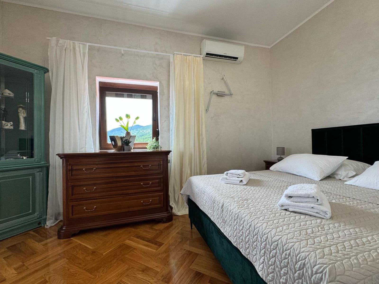 Villa Adriatic, Apartment Enio With Swimming Pool, Panoramic Sew View, Free Parking Ičići Exteriör bild